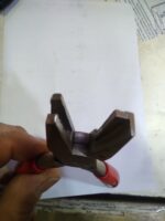 انبر سیم چین و خم کن فنر