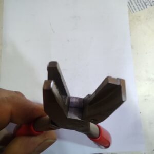 انبر سیم چین و خم کن فنر